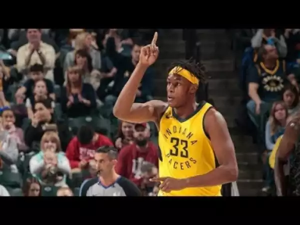 Video: NBA 18 Season - Atlanta Hawks vs Indiana Pacers Full Game Highlights